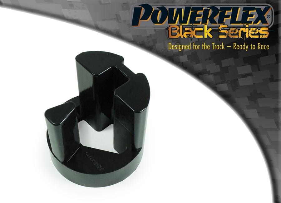 Transfer Case Bush Insert (Motorsport) X Series, black