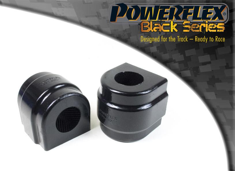 Front Anti Roll Bar Bush 22.5mm 3 Series, black