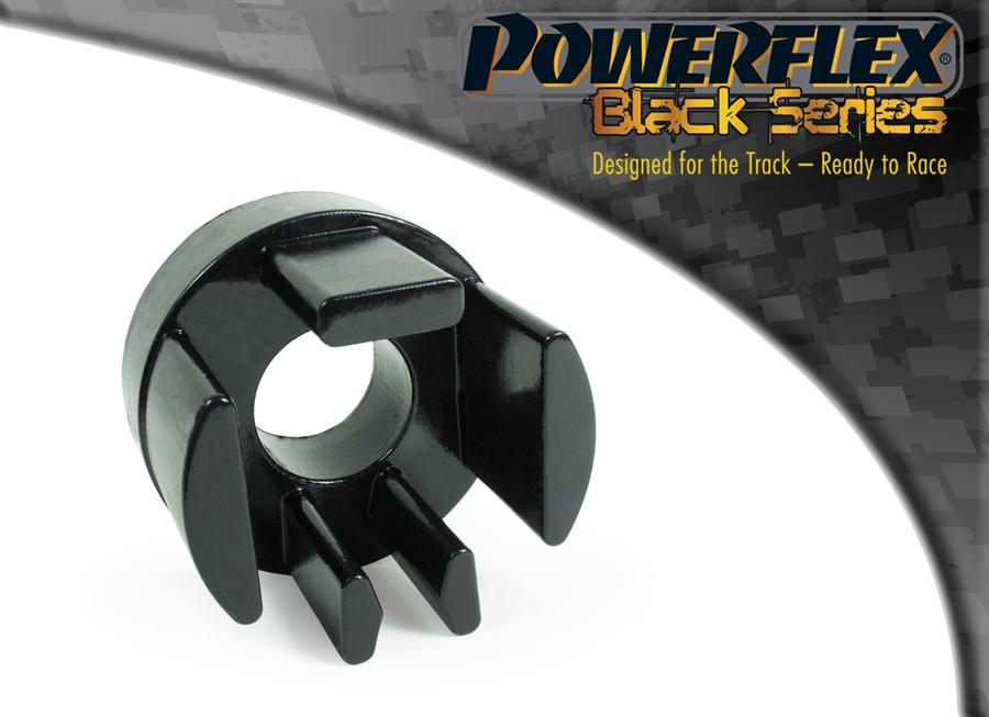 Transfer Case Bush Insert (Motorsport) 3 Series, 5 Series, 7 Series, X Series, black