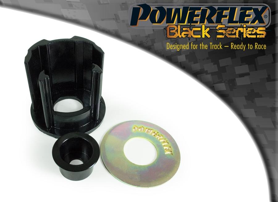 Lower Engine Mount (Large) Insert A3 / S3 / RS3, Q2, Q3 / RSQ3, TT Models, Transit, Cupra Formentor (2020 on), Leon Models, Tarraco, Karoq, Kodiaq, Octavia, Superb Models, Caddy Models, Golf, Jetta Models, Passat Models, T-Roc, Tiguan Models, black