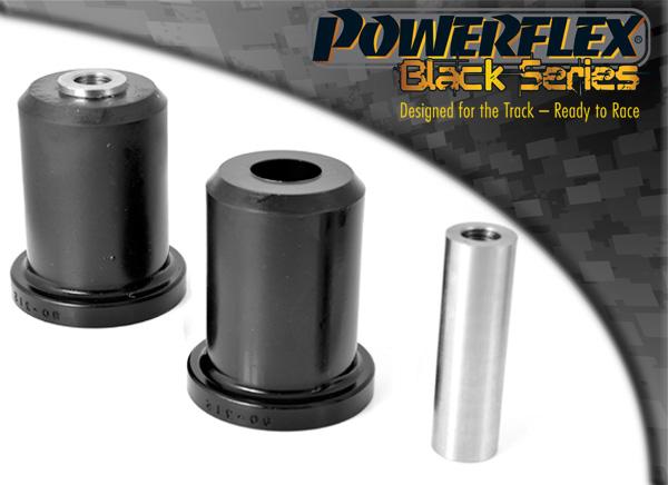 Rear Beam Mounting Bush ASTRA MODELS, black