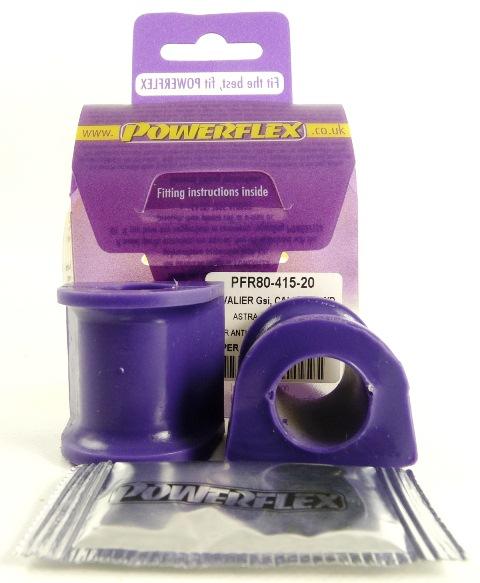 Rear Anti Roll Bar Bush (Inner) 20mm Cavalier 2WD, road