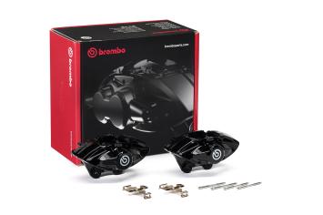 BMW M performance rear 2-pot caliper (Brembo) 345/370mm