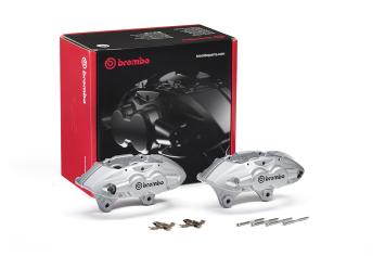 BMW M performance voor 4-pots remklauw (Brembo) 370/380mm