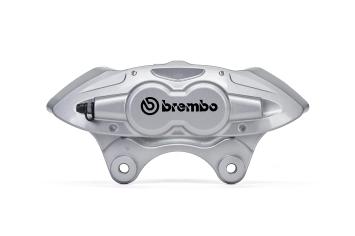 BMW M performance voor 4-pots remklauw (Brembo) 370/380mm