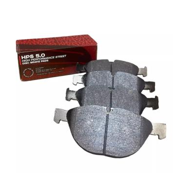 HB676B.780 - Hawk HPS 5.0 front Brake Pads E6x M5 M6