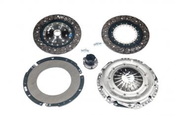 M57 530D 525D 330D X5-30d Sport dual mass flywheel with double plate organic clutch