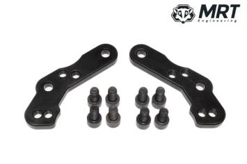 BMW E30 5x120-wielbout steek adapterkit achteras (naven / remmen)