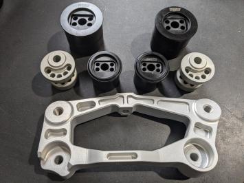 F8x M2, M3, M4 Diff lift kit