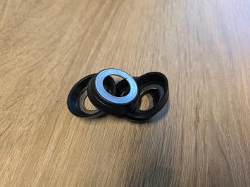 Ring met rubber rok M16 RELS 16 Seal