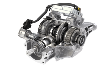 GKN Twinster achteras unit revisie (Range Rover Evoque II L551, Discovery Sport)